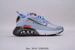 nike air max day 720 hommes chaussures 2020 discount light blue